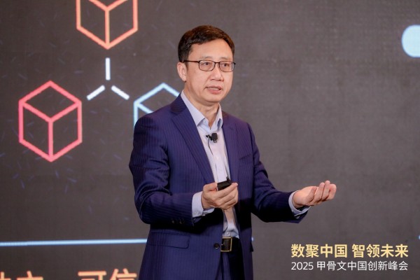 企业AI是确定性的长期主义 原创