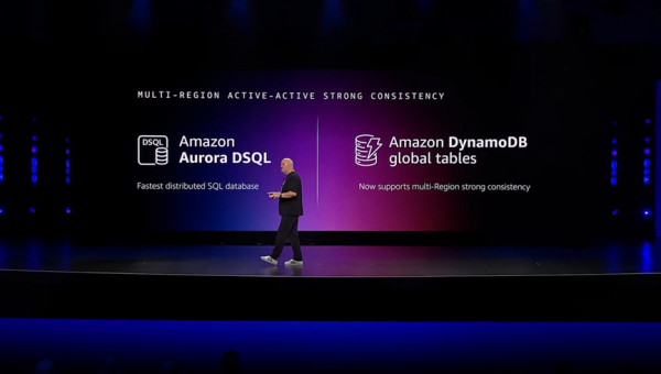 re:Invent 用&ldquo;简单性&rdquo;策略打破数据库 CAP &ldquo;不可能三角&rdquo;，用 AI 唤醒&ldquo;沉睡&rdquo;数据